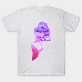 Mermaid Soul T-Shirt